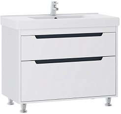 Ceruttispa Мебель для ванной Мессина 80 – фотография-2